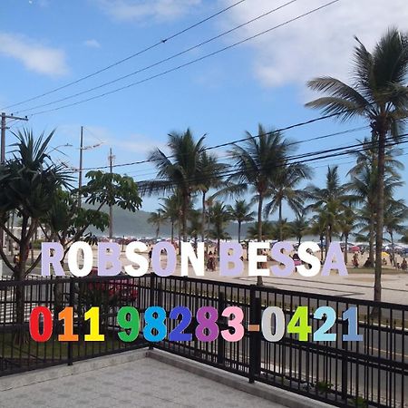 ReCanto Bessa Praia Grande Prédio frente Praia Praia Grande (Santos) Exterior foto