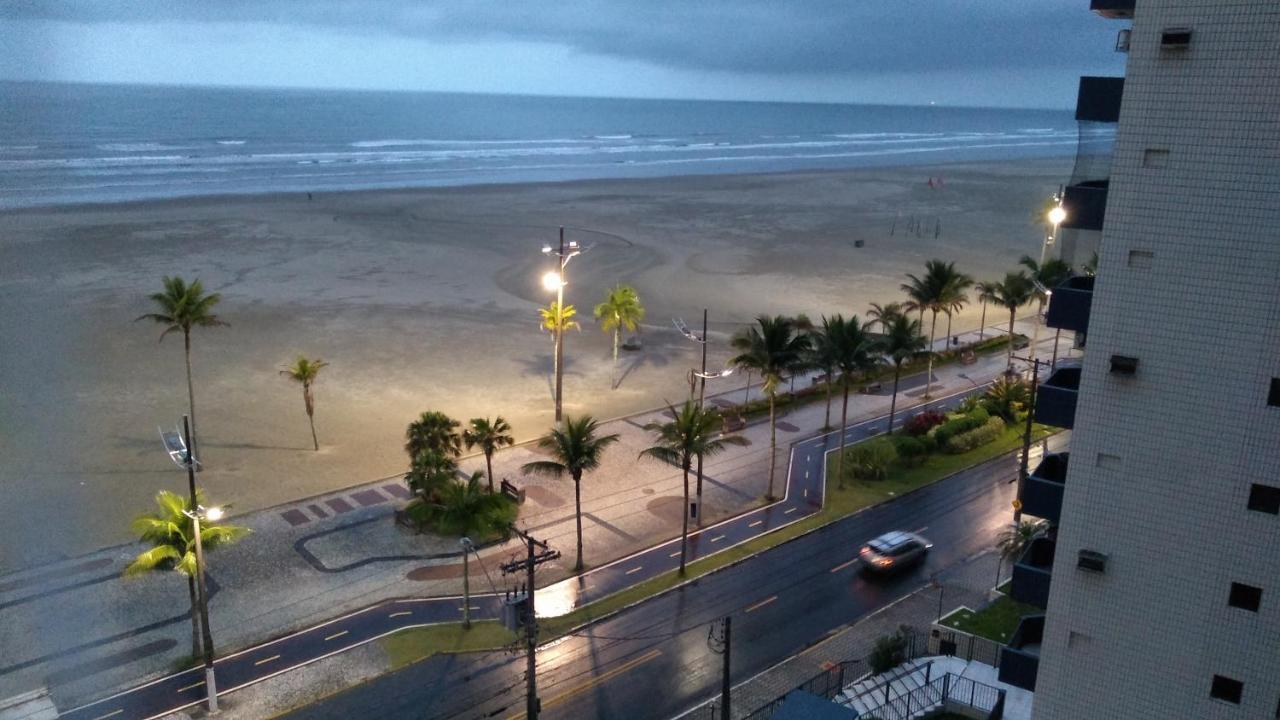 ReCanto Bessa Praia Grande Prédio frente Praia Praia Grande (Santos) Exterior foto