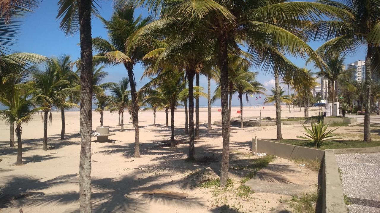 ReCanto Bessa Praia Grande Prédio frente Praia Praia Grande (Santos) Exterior foto