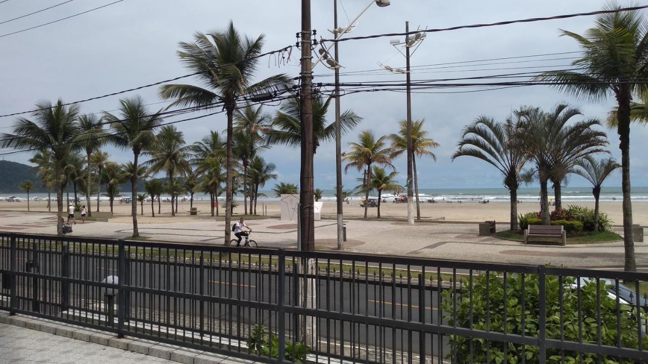 ReCanto Bessa Praia Grande Prédio frente Praia Praia Grande (Santos) Exterior foto