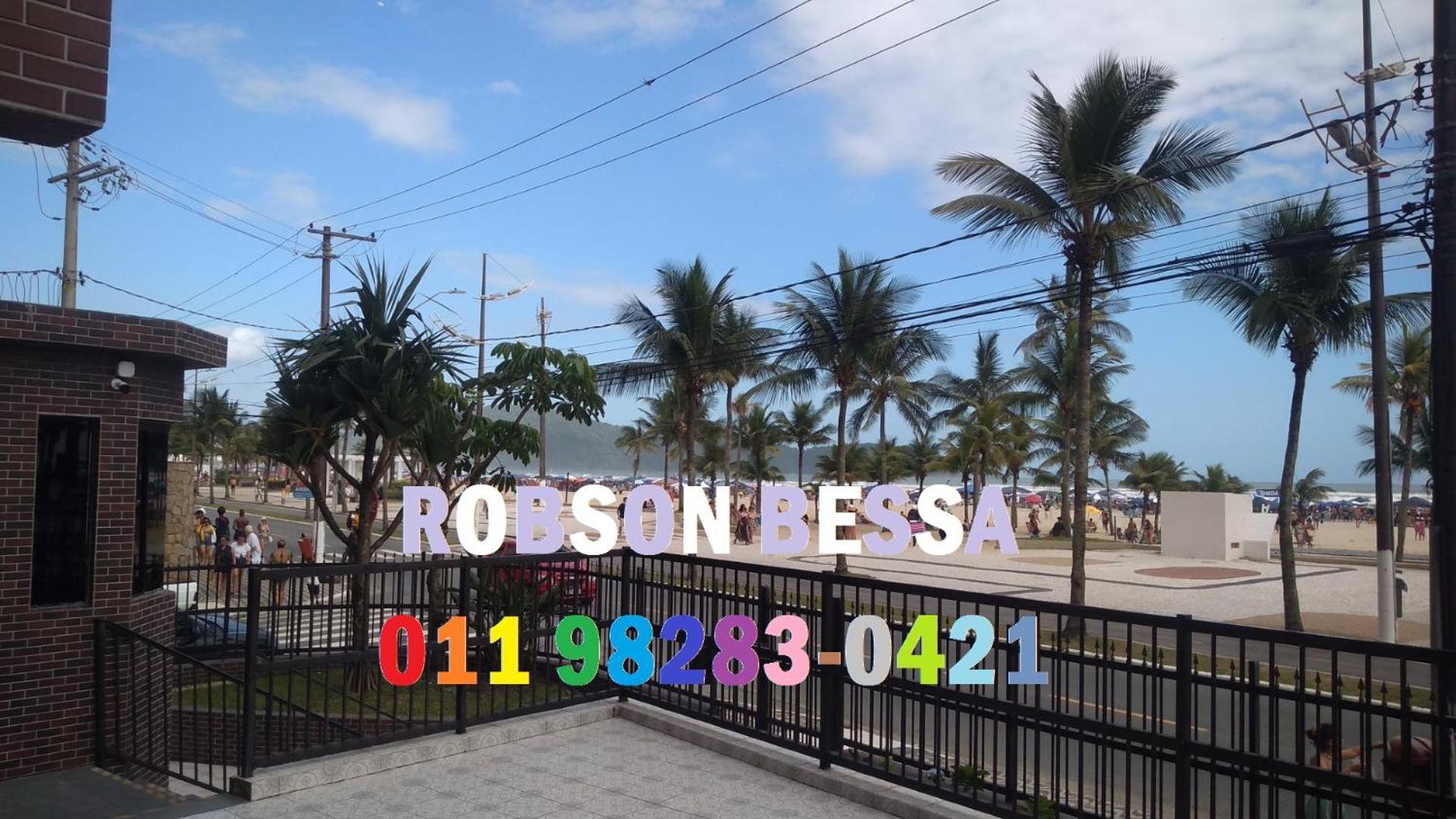 ReCanto Bessa Praia Grande Prédio frente Praia Praia Grande (Santos) Exterior foto
